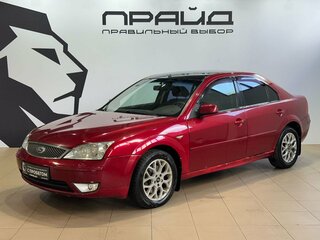 Ford Mondeo III