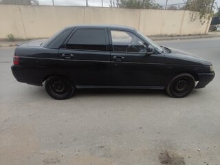 2006 Lada (ВАЗ) 2110, серый, 215000 рублей, вид 4