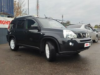 2010 Nissan X-Trail II, чёрный, 850000 рублей, вид 5