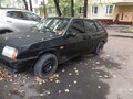 2002 Lada (ВАЗ) 2109 21093i, чёрный