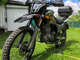 2024 Regulmoto TE PR, чёрный, 149990 рублей, вид 3