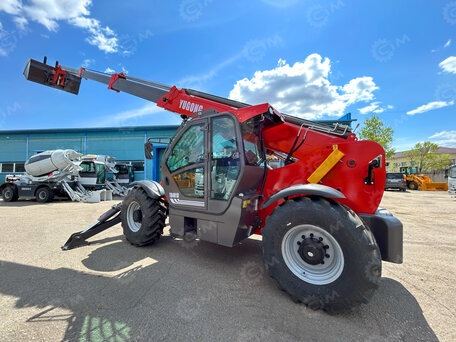 2026 Yugong TR4018, красный, 9124125 рублей, вид 1