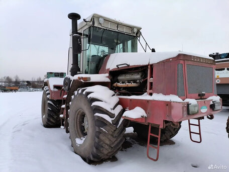 2007 Кировец К-744, красный, 1300000 рублей, вид 2
