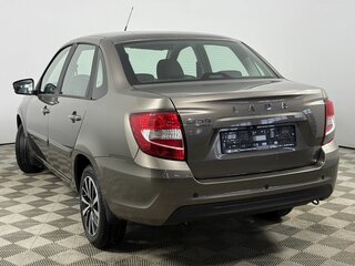 2026 Lada (ВАЗ) Granta I Рестайлинг, коричневый, 1305000 рублей, вид 3