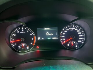 2019 Kia Optima IV Рестайлинг, белый, 2600000 рублей, вид 5