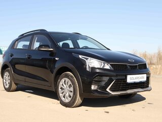 2025 Solaris KRX, чёрный, 2650000 рублей, вид 3