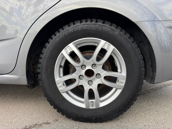 2012 Chevrolet Aveo II, серый, 465000 рублей - вид 26