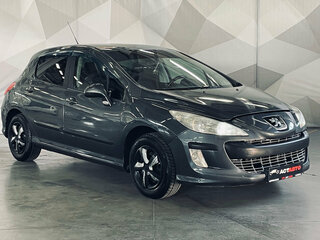 2010 Peugeot 308 I, серый, 390000 рублей, вид 3