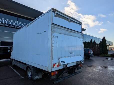 2012 Mercedes-Benz Atego, белый, 3490000 рублей, вид 4