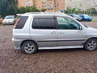 1999 Toyota Raum I, серый, 250000 рублей, вид 5