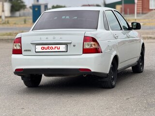 2018 Lada (ВАЗ) Priora I Рестайлинг, белый, 750000 рублей, вид 5