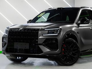 2026 Zeekr 8X Dawn, серый, 13100000 рублей, вид 5