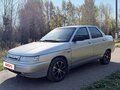 2004 Lada (ВАЗ) 2110, серебристый, 170000 рублей - вид 2