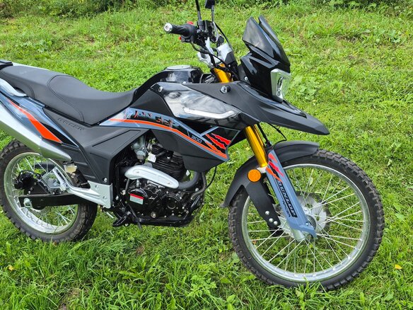 2024 Racer Ranger, серый, 140000 рублей - вид 2