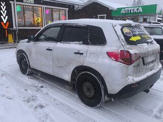 2017 Suzuki Vitara II, белый, 1200000 рублей, вид 4