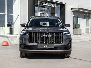 2026 Jaecoo J6, серый, 2306700 рублей, вид 2