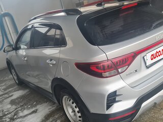 2021 Kia Rio X IV Рестайлинг, серый, 2000000 рублей, вид 3