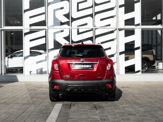 2014 Opel Mokka I, красный, 1325000 рублей, вид 4