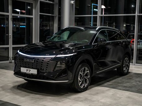 Haval F7 II