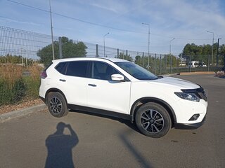 2016 Nissan X-Trail III, белый, 1950000 рублей, вид 5