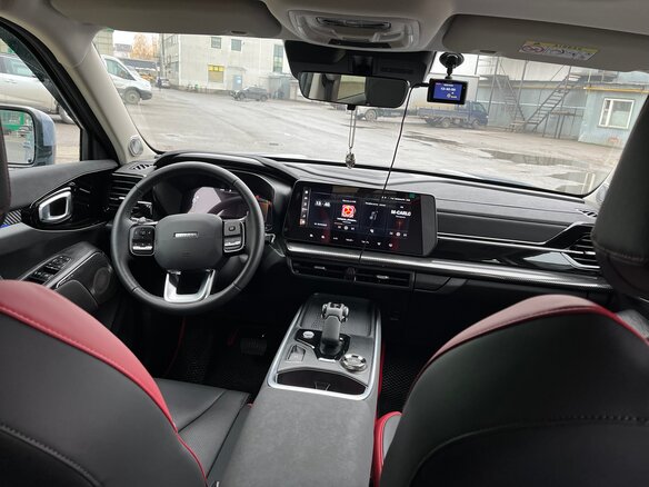 2024 Haval H3 I, серый, 2700000 рублей - вид 6