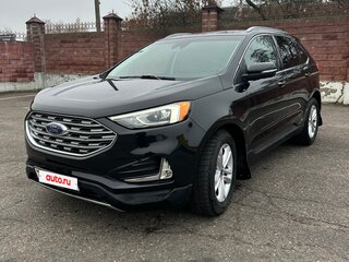 2020 Ford Edge II Рестайлинг, чёрный, 2100000 рублей, вид 1