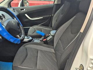 2013 Peugeot 408 I, белый, 500000 рублей, вид 5