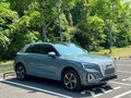 2022 Audi Q2 L e-tron I Рестайлинг, серый, 2080000 рублей - вид 2