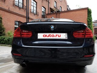 2014 BMW 3 серии 316i VI (F3x), синий, 1000000 рублей, вид 5