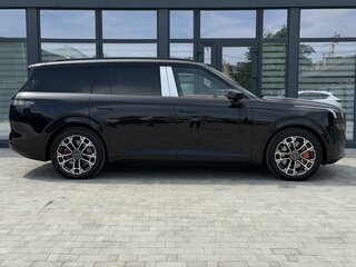 2026 Lynk & Co 900, чёрный, 8250000 рублей, вид 4