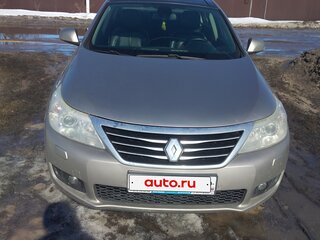 2010 Renault Latitude I, бежевый, 850000 рублей, вид 2