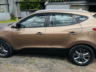 2014 Hyundai ix35 I Рестайлинг, коричневый, 1800000 рублей, вид 4