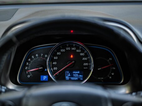 2013 Toyota RAV4 IV (XA40), чёрный, 1607000 рублей, вид 5