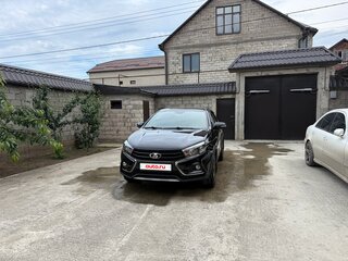 2021 Lada (ВАЗ) Vesta CNG I, чёрный, 1090000 рублей, вид 5
