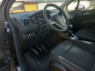 2011 Opel Meriva B, чёрный, 464000 рублей, вид 5