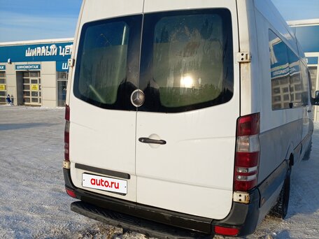 2008 Mercedes-Benz Sprinter, белый, 1350000 рублей, вид 5