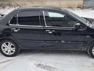 2006 Mitsubishi Lancer IX Рестайлинг, чёрный, 450000 рублей, вид 5