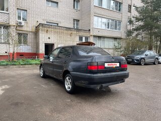 1997 Volkswagen Vento, чёрный, 80000 рублей, вид 5