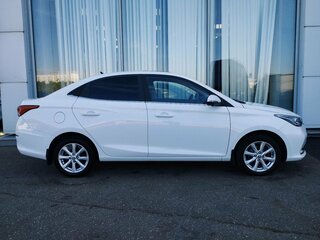 2024 Changan Alsvin, серебристый, 925000 рублей, вид 3