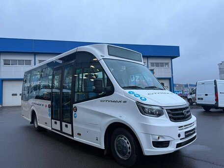 2026 ГАЗ Citymax 8, белый, 6548000 рублей, вид 5