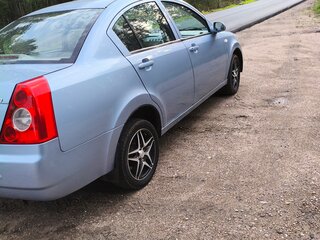 2007 Chery Fora (A21), голубой, 250000 рублей, вид 3