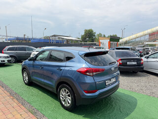2015 Hyundai Tucson III, голубой, 1700000 рублей, вид 5