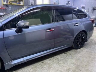 2015 Subaru Levorg I, синий, 1580000 рублей, вид 5