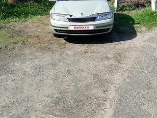 2001 Renault Laguna II, зелёный, 250000 рублей, вид 1