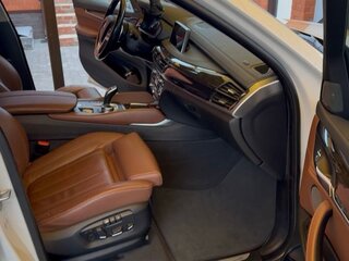 2018 BMW X6 30d II (F16), белый, 4700000 рублей, вид 5