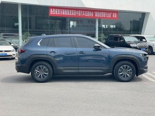 2024 Mazda CX-50, синий, 2150000 рублей, вид 4