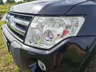 2008 Mitsubishi Pajero IV, чёрный, 1400000 рублей, вид 5