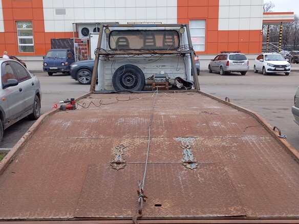 1994 Fiat Professional Ducato, белый, 700000 рублей - вид 6