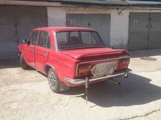 1975 Lada (ВАЗ) 2103, красный, 250000 рублей, вид 3