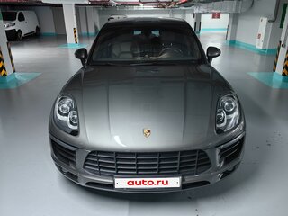 2015 Porsche Macan S I, серый, 3190000 рублей, вид 2